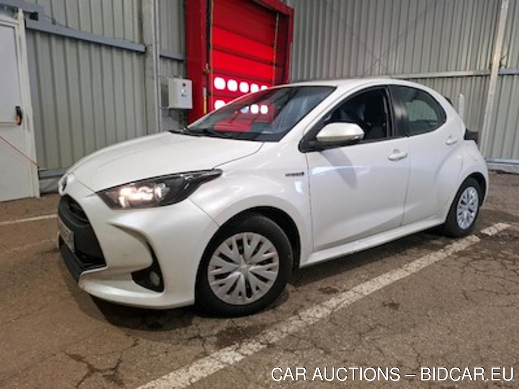 Toyota Yaris hybrid Yaris 116h France Business 5p + Stage Hybrid Academy // 2 PLACES - 2 SEATS