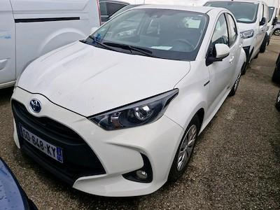 Toyota Yaris hybrid Yaris Affaires 116h France Business Affaire