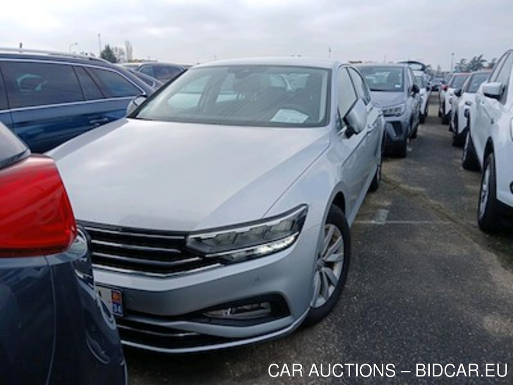 Volkswagen PASSAT Passat 1.6 TDI 120ch Business DSG7