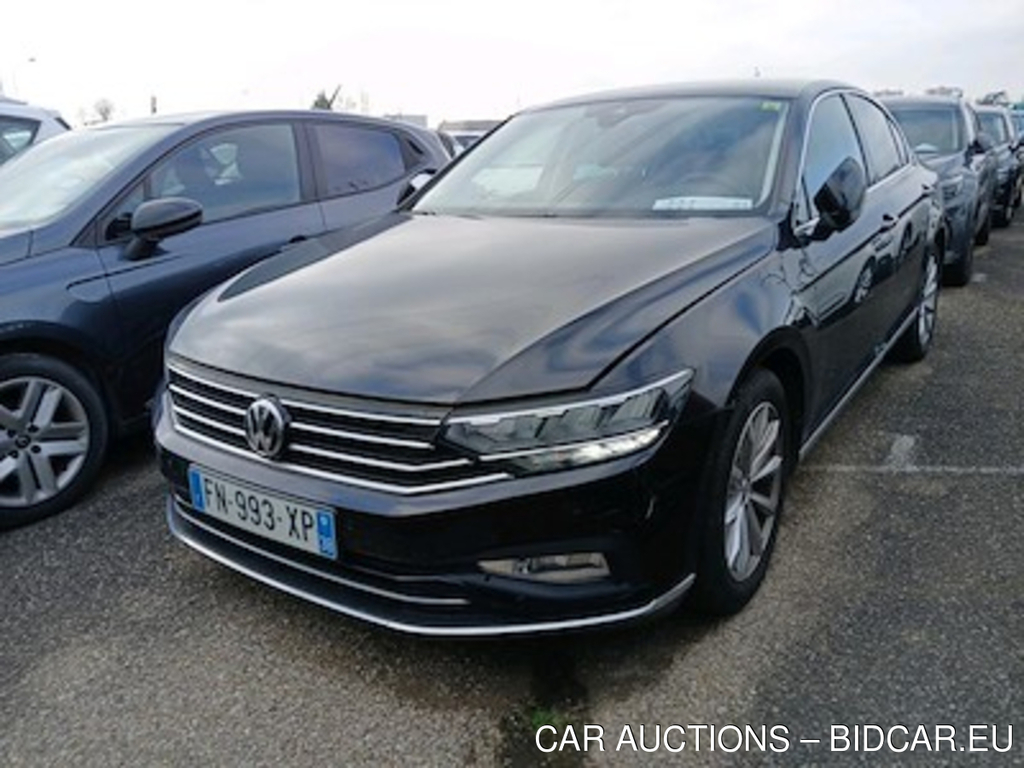 Volkswagen PASSAT Passat 2.0 TDI EVO 150ch Lounge DSG7 8cv