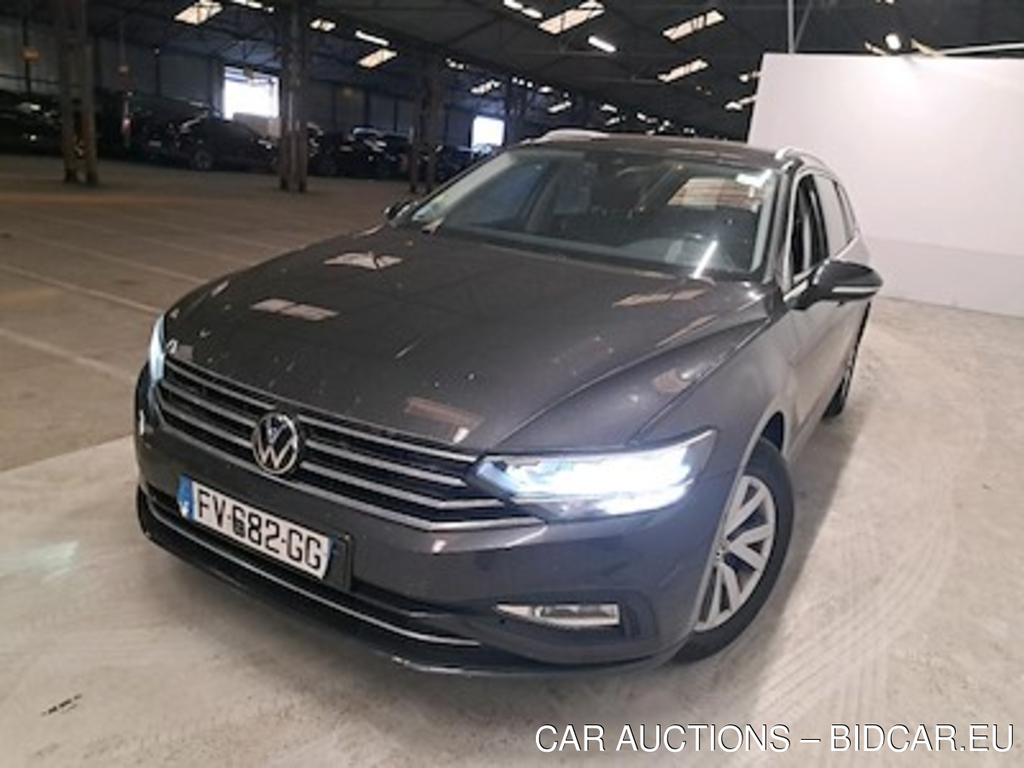 Volkswagen Passat SW Passat SW 1.6 TDI 120ch Business DSG7