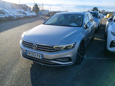 Volkswagen Passat SW Passat SW 2.0 TDI 190ch Elegance 4Motion DSG7