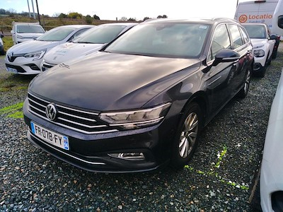 Volkswagen Passat SW Passat SW 2.0 TDI EVO 150ch Business DSG7 8cv