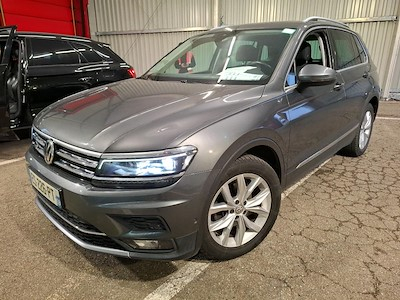 Volkswagen TIGUAN Tiguan 2.0 TDI 150ch Carat DSG7