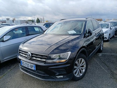 Volkswagen TIGUAN Tiguan 2.0 TDI 150ch Confortline Business 4Motion DSG7 Euro6d-T