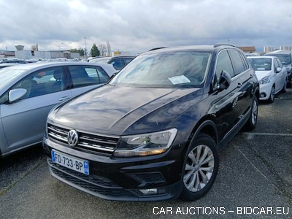 Volkswagen TIGUAN Tiguan 2.0 TDI 150ch Confortline Business 4Motion DSG7 Euro6d-T