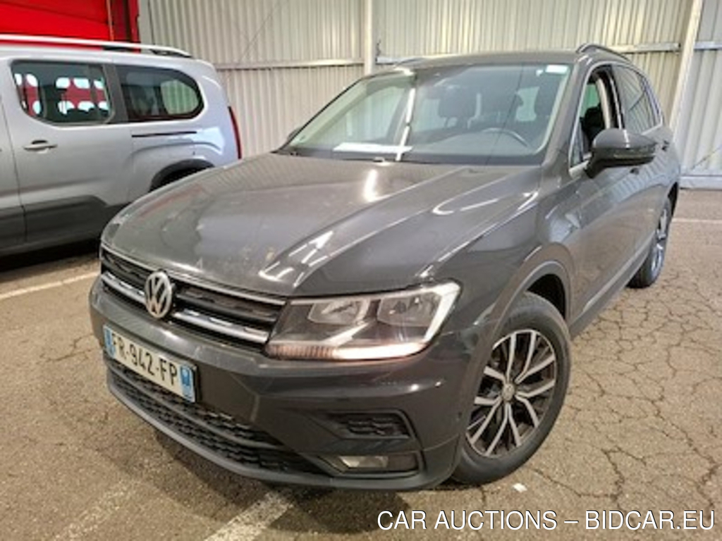 Volkswagen TIGUAN Tiguan 2.0 TDI 150ch Confortline Business DSG7 Euro6d-T