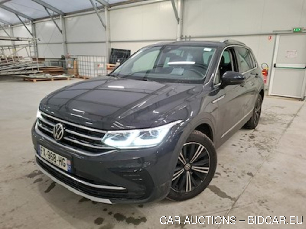 Volkswagen TIGUAN Tiguan 2.0 TDI 150ch Elegance DSG7