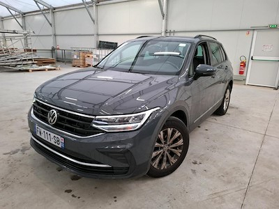 Volkswagen TIGUAN Tiguan 2.0 TDI 150ch Life Business DSG7