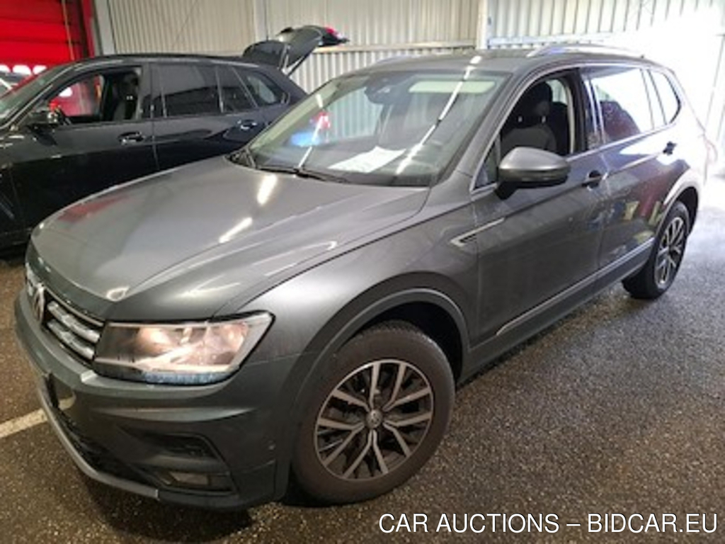 Volkswagen Tiguan allspace Tiguan Allspace 2.0 TDI 150ch Confortline Business DSG7 Euro6dT