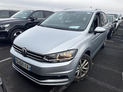 Volkswagen TOURAN Touran 1.6 TDI 115ch FAP Confortline Business 5 places Euro6d-T