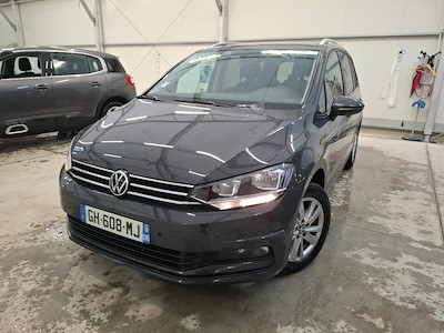 Volkswagen TOURAN Touran 2.0 TDI 122ch Lounge Business 5 places