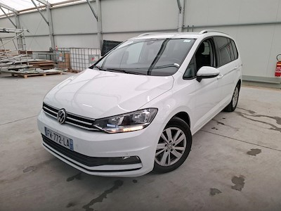 Volkswagen TOURAN Touran 2.0 TDI 150ch FAP Lounge Business DSG7 7 places Euro6dT