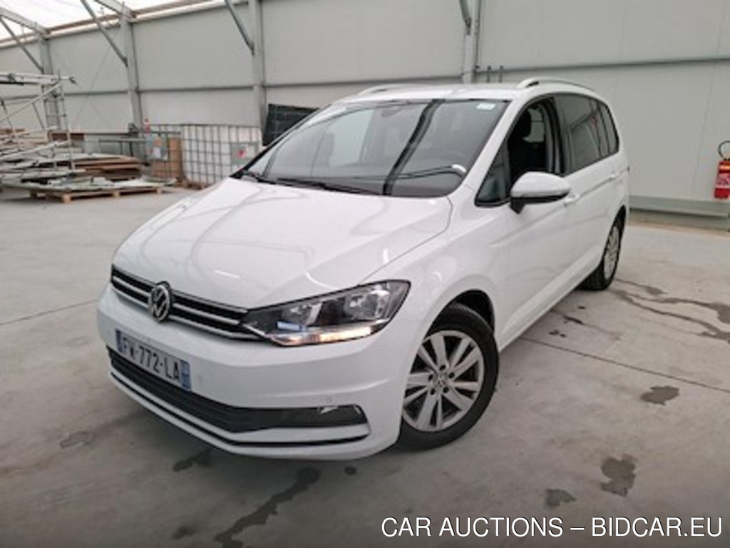 Volkswagen TOURAN Touran 2.0 TDI 150ch FAP Lounge Business DSG7 7 places Euro6dT