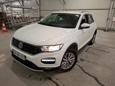 Volkswagen T-ROC T-Roc 2.0 TDI 115ch Lounge Business S&amp;S