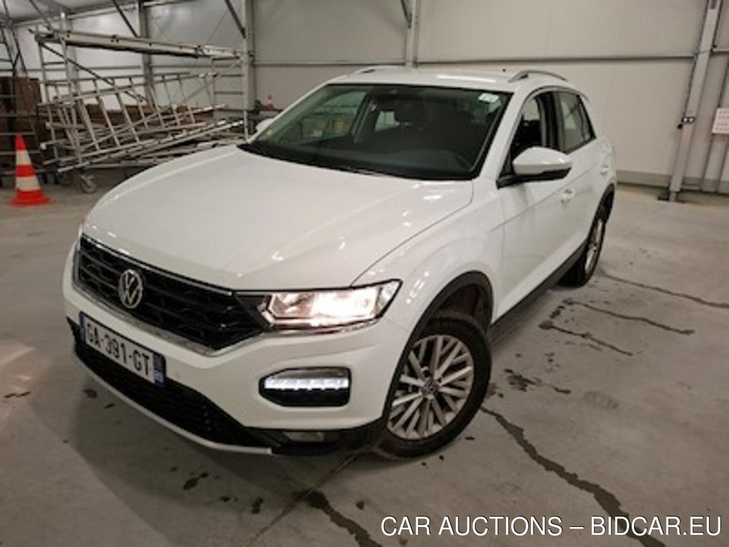 Volkswagen T-ROC T-Roc 2.0 TDI 115ch Lounge Business S&amp;S