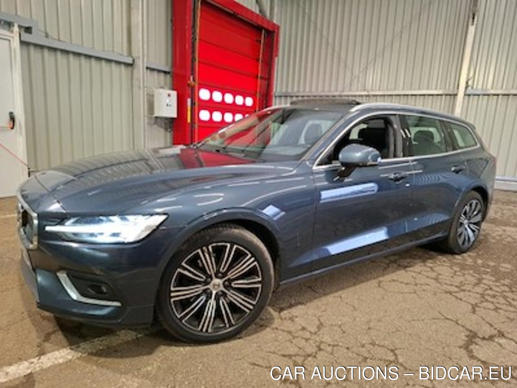 Volvo V60 V60 B4 197ch AdBlue Inscription Luxe Geartronic