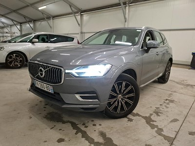 Volvo XC60 XC60 T6 AWD 253 + 87ch Inscription Geartronic