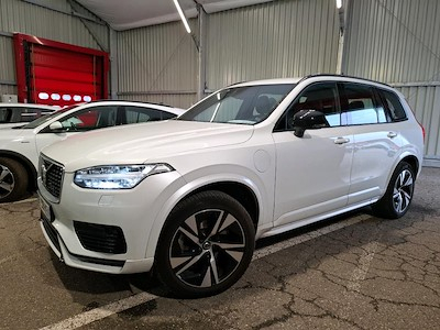 Volvo XC90 XC90 T8 Twin Engine 303 + 87ch R-Design Geartronic 7 places 48g