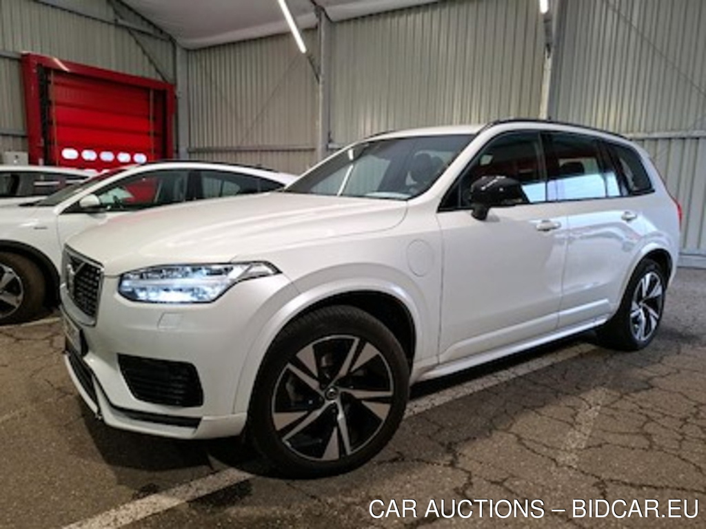 Volvo XC90 XC90 T8 Twin Engine 303 + 87ch R-Design Geartronic 7 places 48g