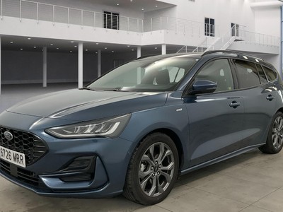 Ford Focus sportbreak FOCUS SPORTBREAK 1.0 ECOBOOST MHEV ST-LINE 125, 2024