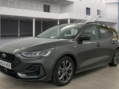 Ford Focus FOCUS 1.0 ECOBOOST MHEV ST-LINE X 155 AUT., 2024