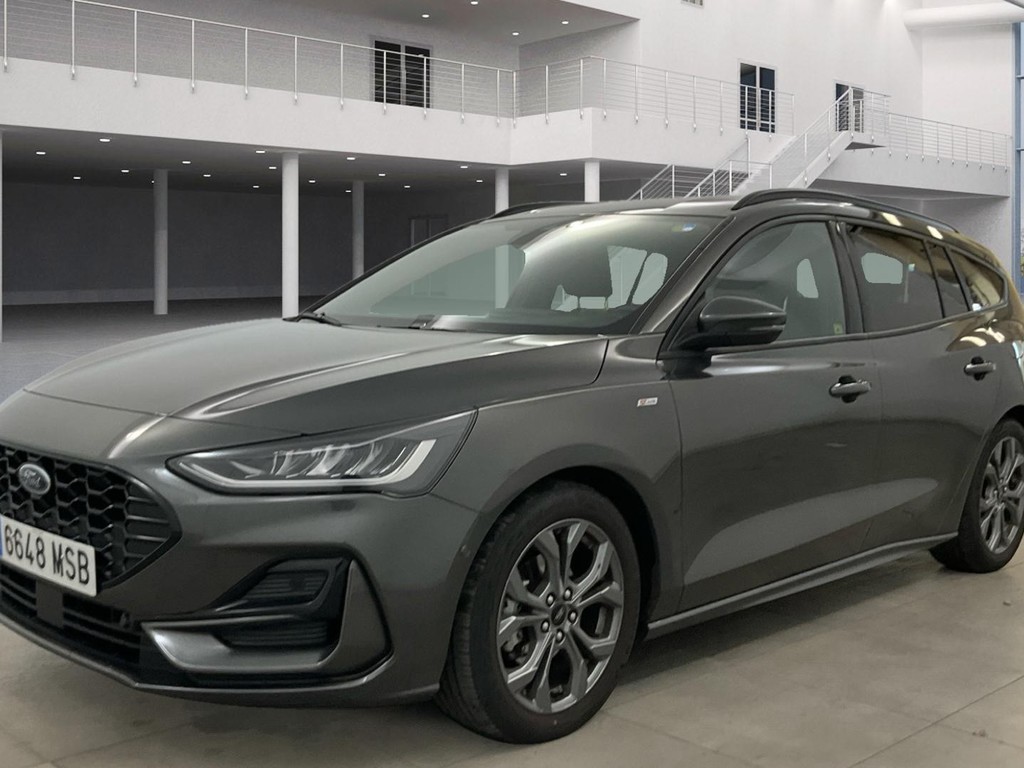Ford Focus FOCUS 1.0 ECOBOOST MHEV ST-LINE X 155 AUT., 2024