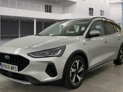 Ford Focus sportbreak FOCUS SPORTBREAK 1.0 ECOBOOST MHEV ST-LINE 125, 2024