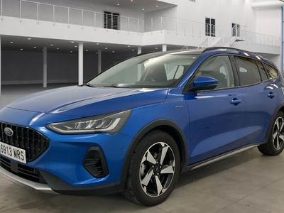 Ford Focus sportbreak FOCUS SPORTBREAK 1.0 ECOBOOST MHEV ST-LINE 125, 2024