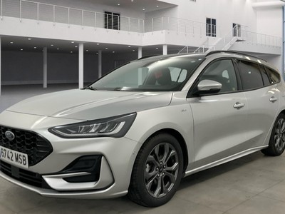 Ford Focus FOCUS 1.0 ECOBOOST MHEV ST-LINE X 155 AUT., 2024