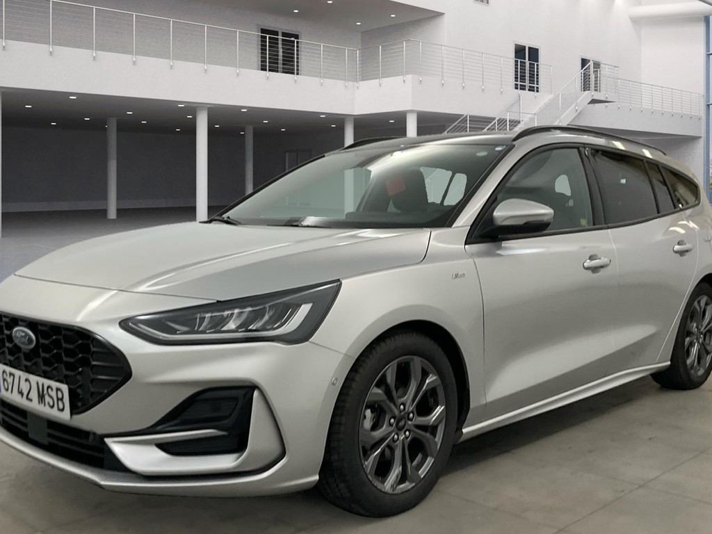 Ford Focus FOCUS 1.0 ECOBOOST MHEV ST-LINE X 155 AUT., 2024