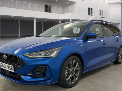 Ford Focus sportbreak FOCUS SPORTBREAK 1.0 ECOBOOST MHEV ST-LINE 155 AUT, 2024