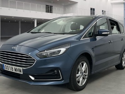 Ford S-max hibrido S-MAX 2.5 DURATEC FHEV 5 ASIENTOS TITANIUM AUT. 19, 2023