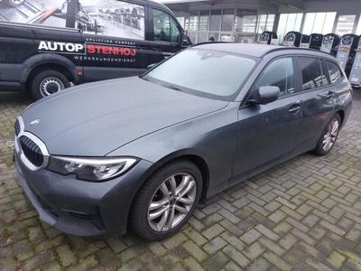 BMW 318D TOURING AUT. Advantage, 2020