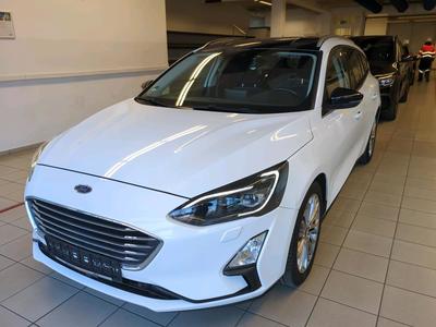 Ford Focus TURNIER 1.5 ECOBLUE START-STOPP-SYSTEM AUT. TREND, 2019