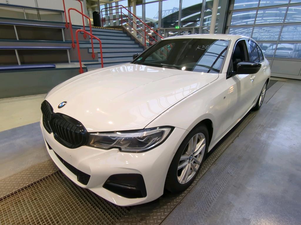 BMW 320D AUT. M Sport, 2020