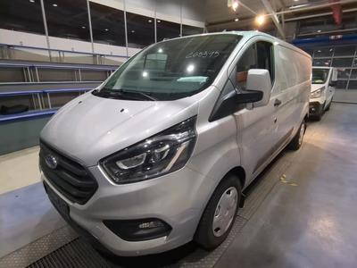 Ford Transit CUSTOM 320 L2H1 LKW VA AUTM. Trend, 2021