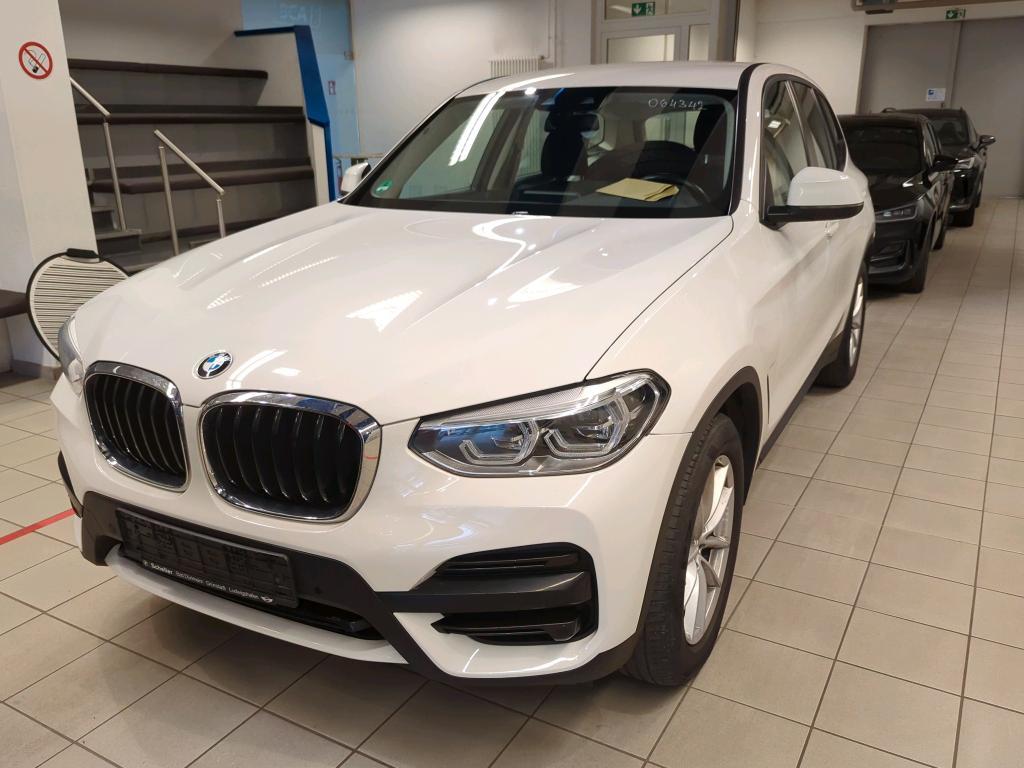 BMW X3 XDRIVE20D AUT. Advantage, 2020