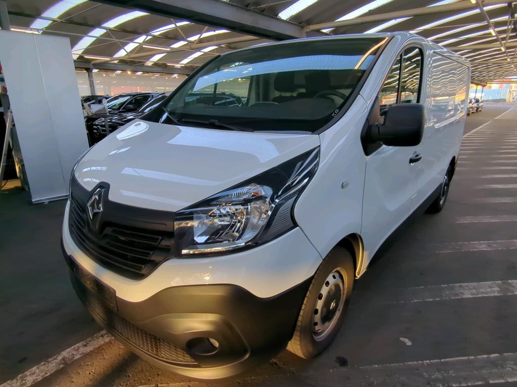 Renault Trafic DCI 120 L1H1 Komfort, 2019