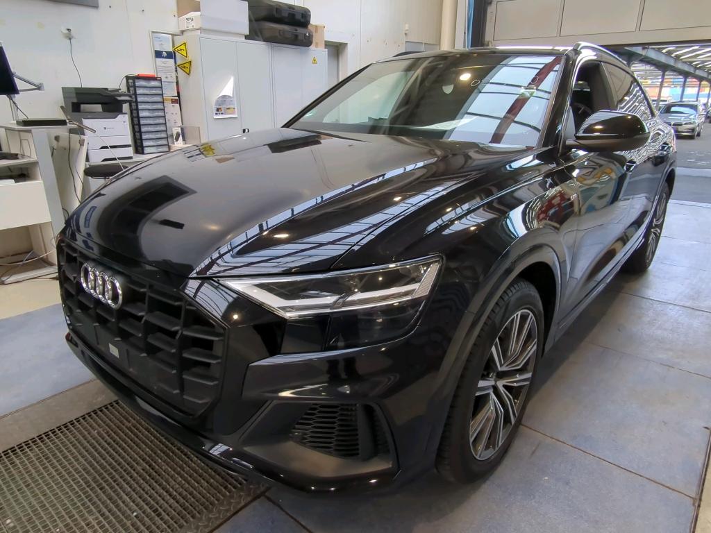 Audi Q8 55 TFSIE QUATTRO TIPTRONIC, 2021