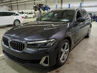 BMW 530e TOURING AUT. Luxury Line, 2021