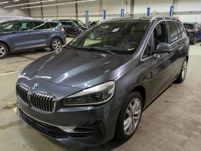 BMW 218D GRAN TOURER XDRIVE AUT. Luxury Line, 2020