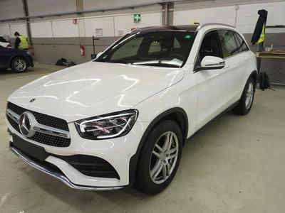 Mercedes-Benz Glc 220 D 4MATIC 9G-TRONIC, 2022