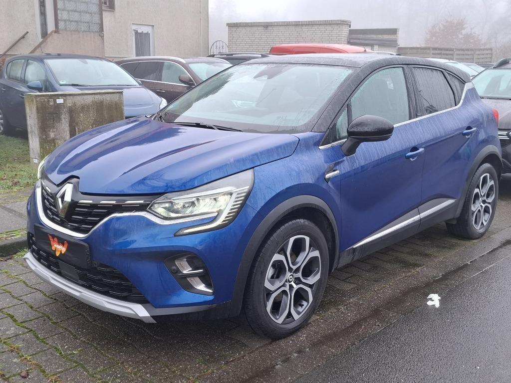 Renault Captur E-TECH PLUG-IN 160, 2021