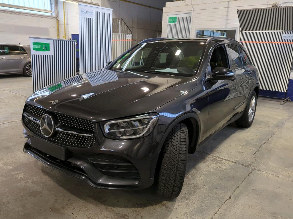 Mercedes-Benz Glc 220 D 4MATIC 9G-TRONIC, 2020