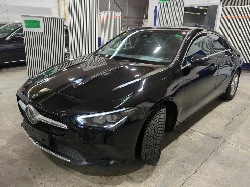 Mercedes-Benz Cla 200 D 8G-DCT Progressive, 2020