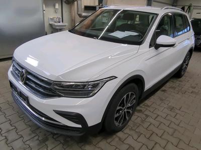 Volkswagen Tiguan 2.0 TDI SCR DSG, 2021