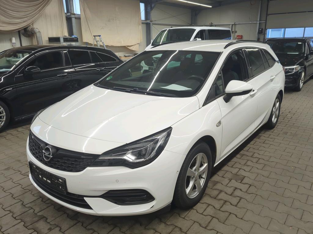 Opel Astra 1.5 D START/STOP SPORTS TOURER AUTOMATIK Elegance, 2020