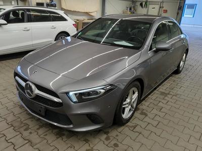 Mercedes-Benz A 200 7G-DCT Progressive, 2020