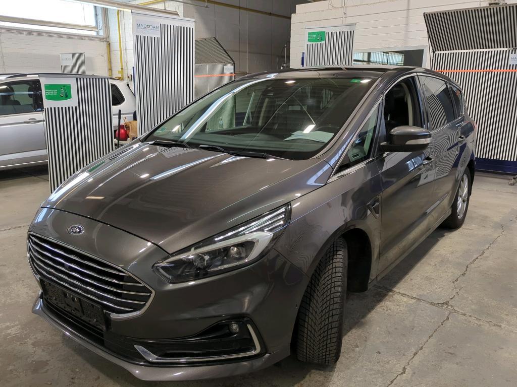 Ford S-MAX 2.0 ECOBLUE TITANIUM, 2020